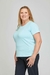 REMERA M/PEGADA C/ RECORTE LATERAL en internet