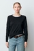 SWEATER BASICO C/NERVADURAS VER