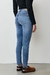 JEAN SKINNY HIGH WAIST ICE BLEACH - LOLA URBANO Y DEPORTIVO