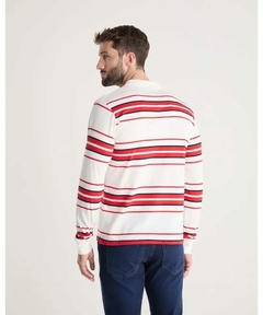 CHOMBA M/L ERIK TAVERNITI HOMBRE - comprar online