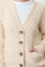 CARDIGAN OCHOS C/BOLSILLOS VER en internet