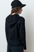 CARDIGAN PERLAS CON CAPUCHA VER - tienda online