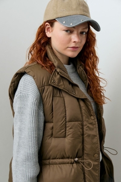 CHALECO PUFFER VER - comprar online