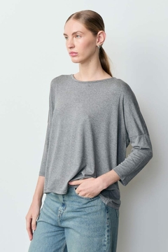 REMERA DAMA VER