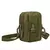 Bolsa porta treco bornal militar camuflada pochete cintura (não vem com alça) - comprar online
