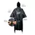 Capa de Chuva Multiuso Barraca E Tapete Térmico Poncho Ar Livre 3 Em 1 Camping - comprar online