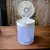 Mini ventilador e aromatizador com 3 velocidades alimentado por USB - loja online