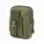 Bolsa porta treco bornal militar camuflada pochete cintura (não vem com alça) - loja online