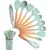 Utensílios de Cozinha Silicone e Bambu, 12 unid na internet
