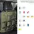 Imagem do Saco De Armazenamento De Costas Do Assento De Carro, Tactical Camo Pendurado Sac