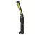 Lanterna portátil Fold LED, Forte magnética COB trabalhando luz, Tipo C recarr