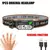 Usb recarregável cob led farol de indução com 1200mah bateria embutida cabeç na internet