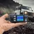 Hiroyasu-Mini Walkie Talkie, Redução de Ruído, Rádio FM, VHF, UHF, Banda Dup - comprar online