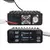 Hiroyasu-Mini Walkie Talkie, Redução de Ruído, Rádio FM, VHF, UHF, Banda Dup