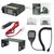 Hiroyasu-Mini Walkie Talkie, Redução de Ruído, Rádio FM, VHF, UHF, Banda Dup - W e A Produtos importados 