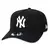 Bone New Era 9FORTY A-Frame Snapback Aba Curva MLB New York Yankees na internet