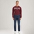 Calça Jeans Levi's Masculina 512 Slim Taper Lavagem Escura - loja online