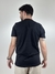 Imagem do CAMISETA AEROPOSTALE VELUD PLATINUM BLACK