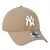 Bone New Era 9TWENTY MLB New York Yankees Aba Curva Kaki - comprar online