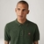 Camisa Polo Masculina Levis Housemark Verde Manga Curta na internet
