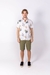 Camisa Melty Masculina Blooming Grace