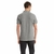 Camisa Polo Masculina Levis Housemark Cinza Manga Curta - comprar online