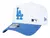 Imagem do Bone New Era 940 Aba Curva A-frame L A Dodgers