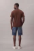 Camiseta Masculina Calvin Klein Jeans Logo Centralizado - HEAVEN