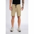 Bermuda Vicinal Masculina Sarja Kaki