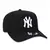 Bone New Era 9FORTY A-Frame Snapback Aba Curva MLB New York Yankees - comprar online