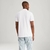 Camisa Polo Masculina Levis Housemark Branca Manga Curta - comprar online