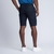 Bermuda Soul Masculina Slim Sarja Basica - loja online