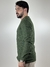 Sueter Aeropostale Masculino Tricot Verde Musgo - comprar online