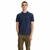 Camisa Polo Masculina Levis Housemark Azul Marinho M. Curta na internet