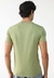 Camiseta Levis Masculina Slim Tab Tee Verde - HEAVEN