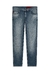 Calca Jeans Ellus Masculina Dark Indigo Elastic na internet