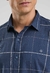 Camisa Soul Masculina Xadrez Manga Longa - loja online