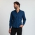 Imagem do Camisa Soul Masculina Micro Xadrez Confort Plus