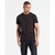 Camiseta Levi's Masculina Original Hm Preta Manga Curta na internet