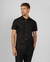 Camisa Vicinal Masculina Manga Curta na internet