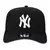 Bone New Era 9FORTY A-Frame Snapback Aba Curva MLB New York Yankees
