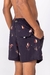 Shorts Melty Masculino Black Tulip - comprar online