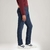 Calça Jeans Levi's Masculina 512 Slim Taper Lavagem Escura - comprar online