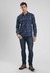Camisa Soul Masculina Xadrez Manga Longa - comprar online