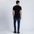 Calca Jeans Soul Masculino Slim Escura - loja online