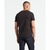 Imagem do Camiseta Levi's Masculina Original Hm Preta Manga Curta