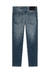 Calca Jeans Ellus Masculina Dark Indigo Elastic na internet