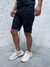 BERMUDA DGN DESTROYED BLACK 40 - comprar online