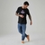 Calça Levis Jeans Masculina 512 Slim Taper Stretch - HEAVEN