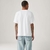 Camiseta Levi's Masculina Vintage Graphic Tee Branca Manga Curta na internet